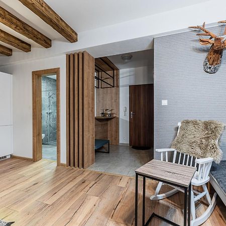 Zlaty Apartman, Granit 106 Tatranska Lomnica Luaran gambar