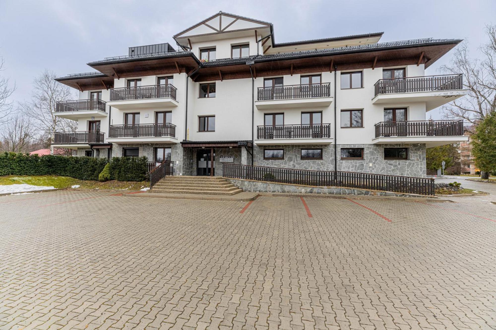 Zlaty Apartman, Granit 106 Tatranska Lomnica Luaran gambar