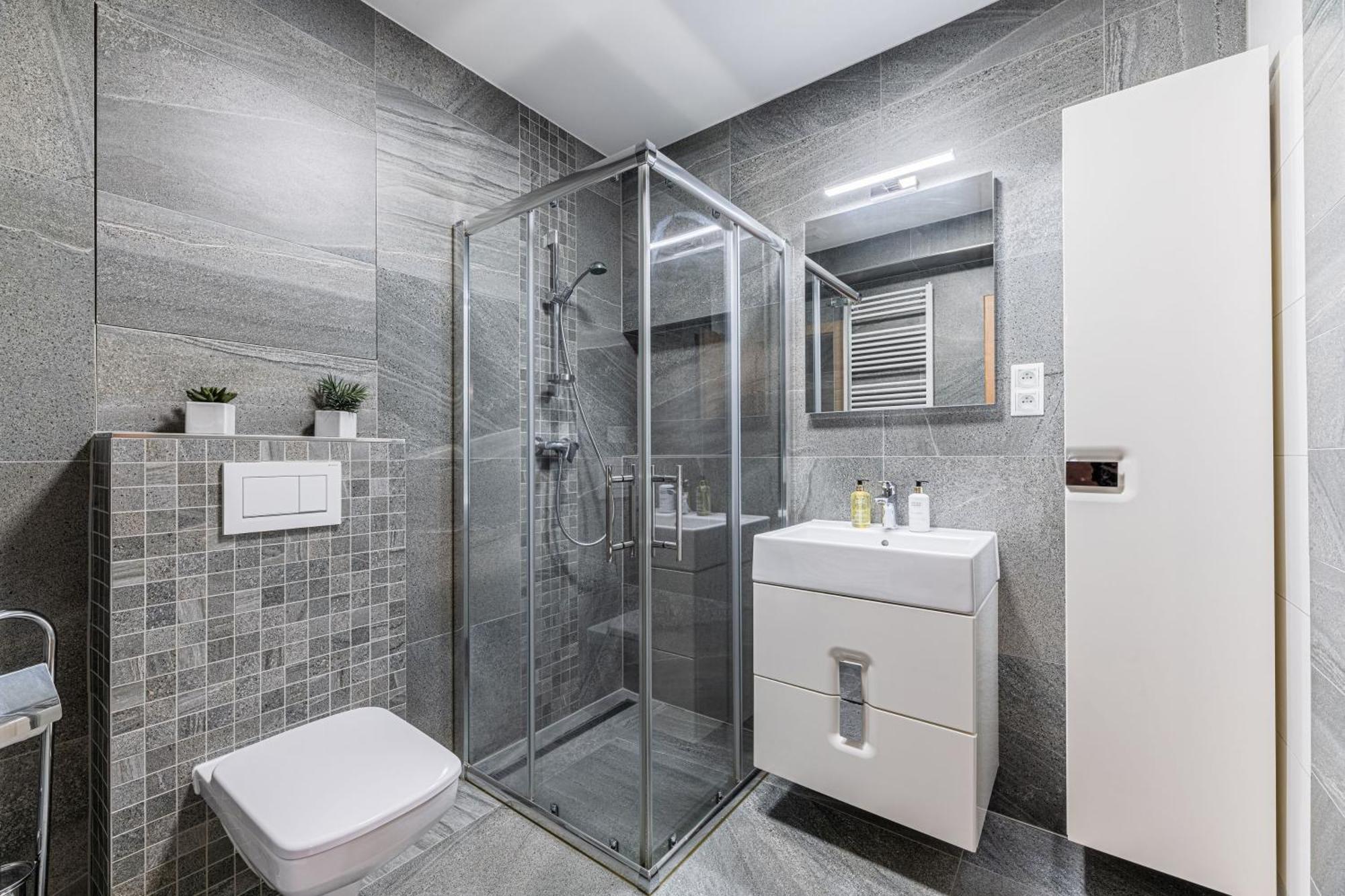 Zlaty Apartman, Granit 106 Tatranska Lomnica Luaran gambar