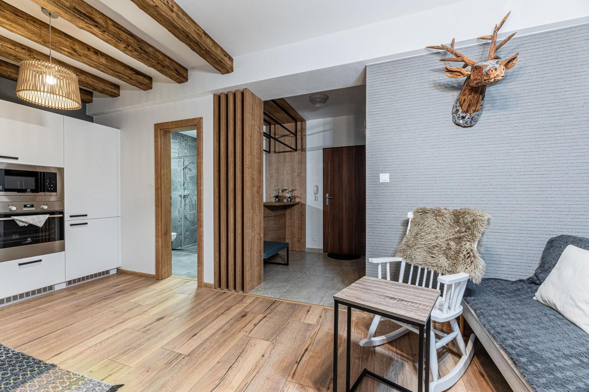 Zlaty Apartman, Granit 106 Tatranska Lomnica Luaran gambar