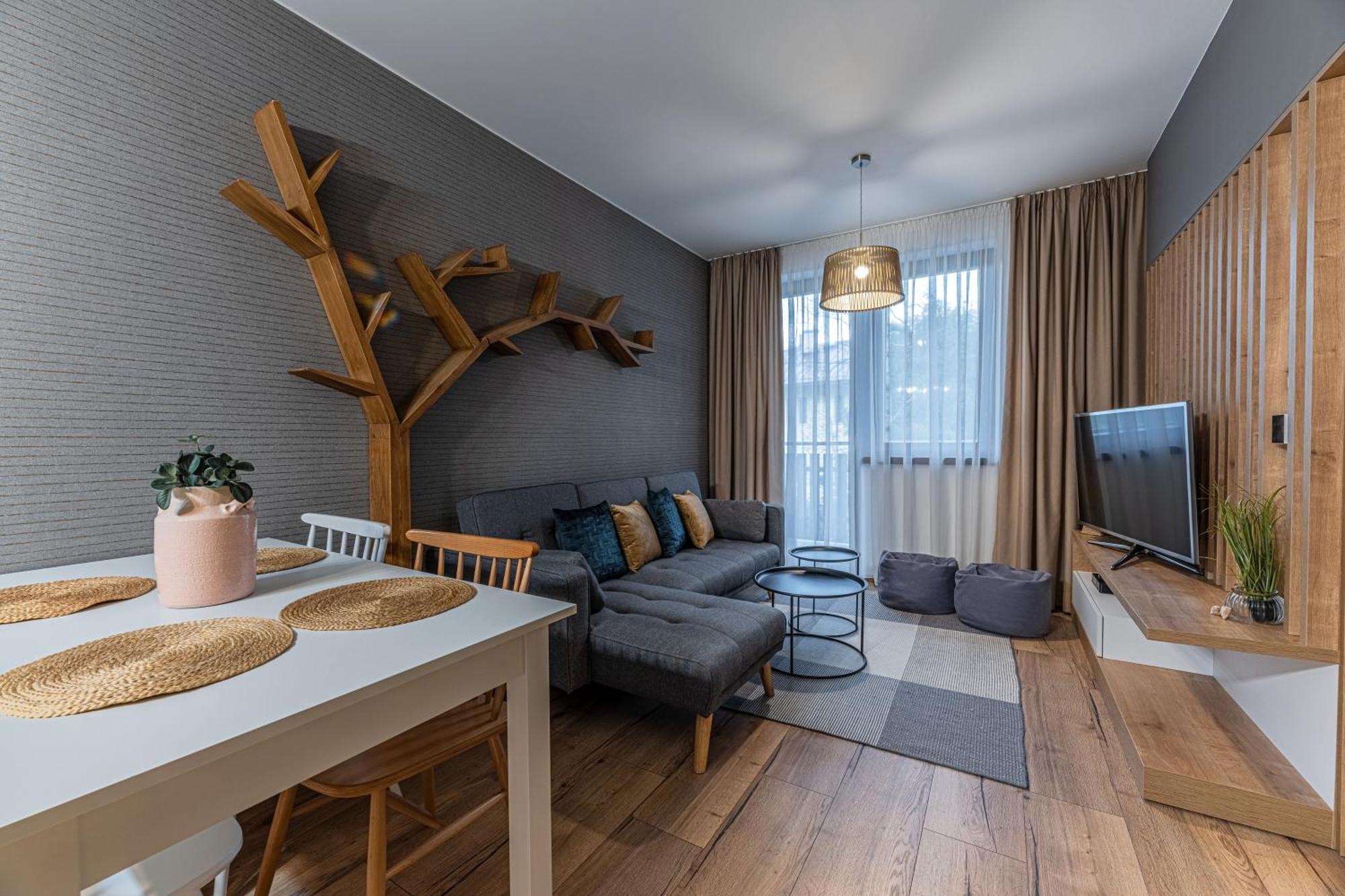 Zlaty Apartman, Granit 106 Tatranska Lomnica Luaran gambar