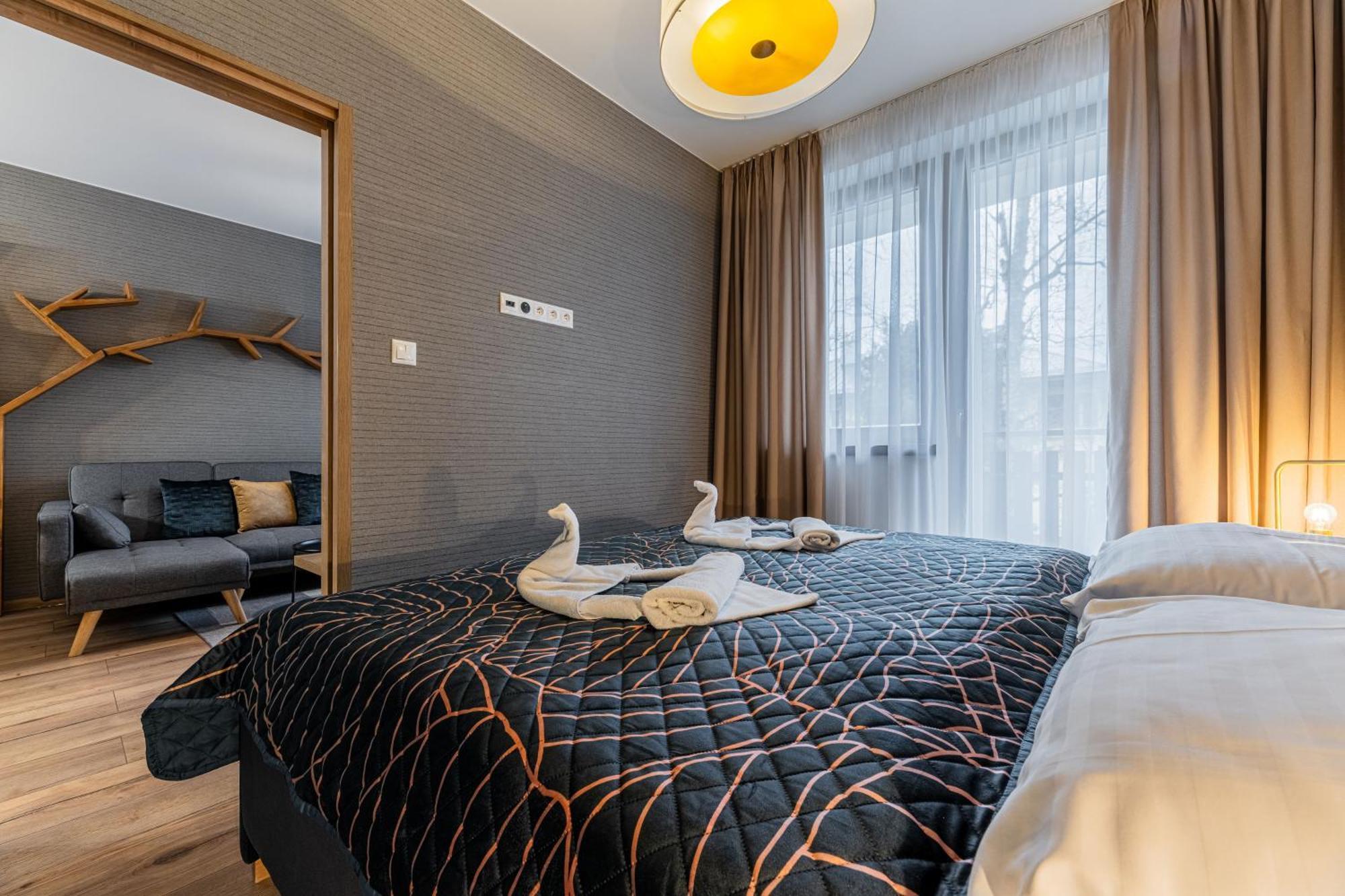Zlaty Apartman, Granit 106 Tatranska Lomnica Luaran gambar