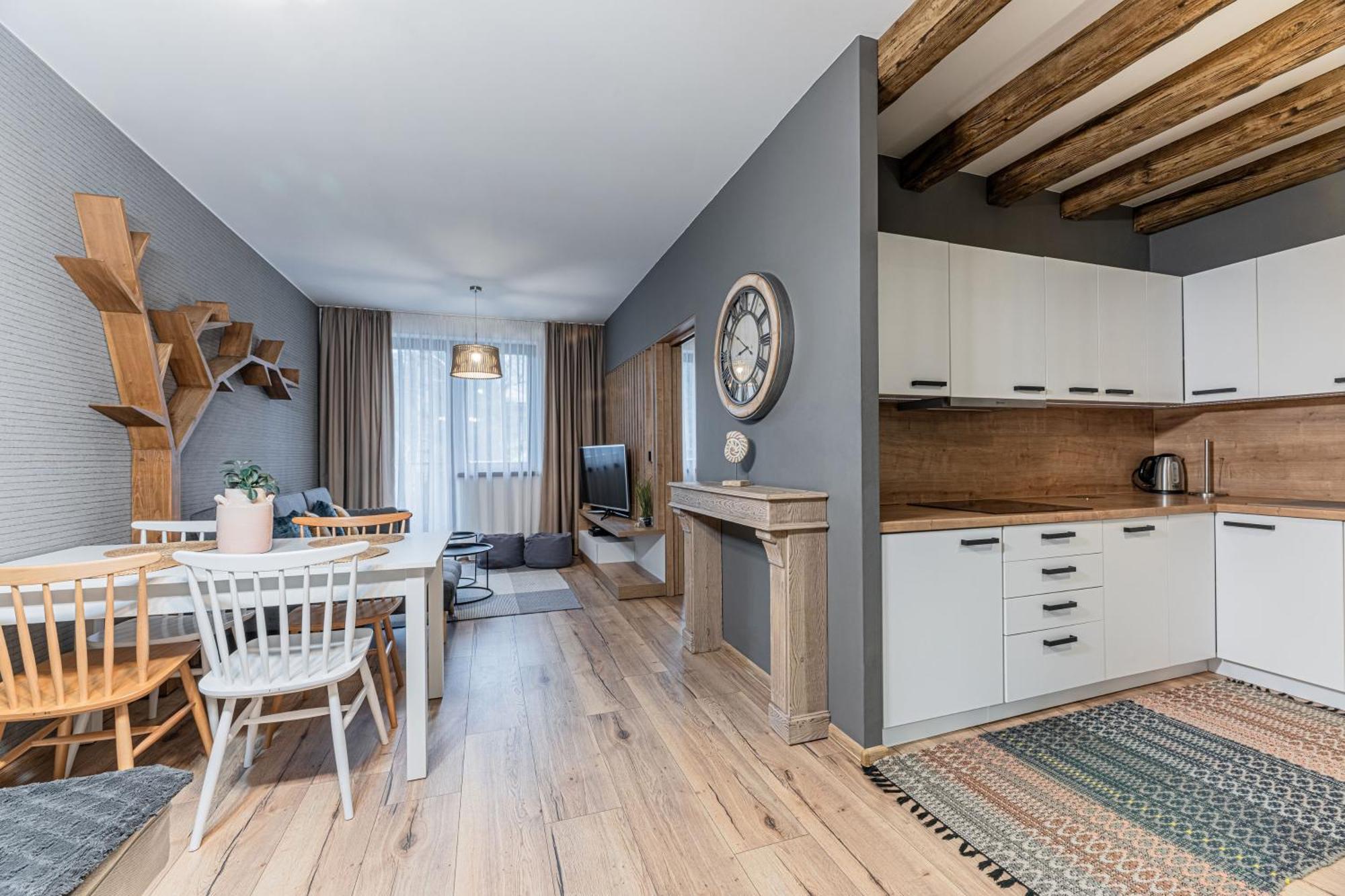 Zlaty Apartman, Granit 106 Tatranska Lomnica Luaran gambar