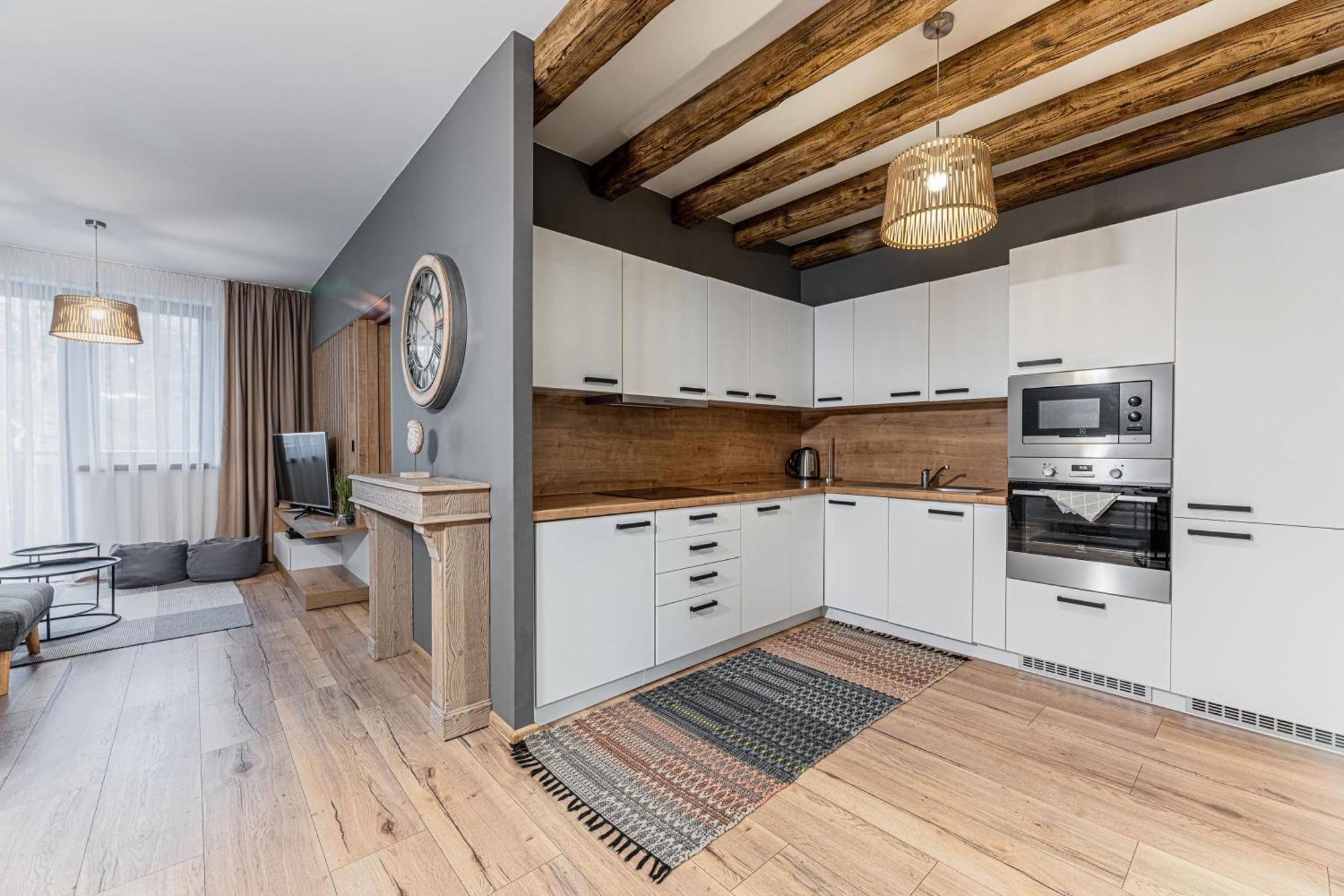 Zlaty Apartman, Granit 106 Tatranska Lomnica Luaran gambar