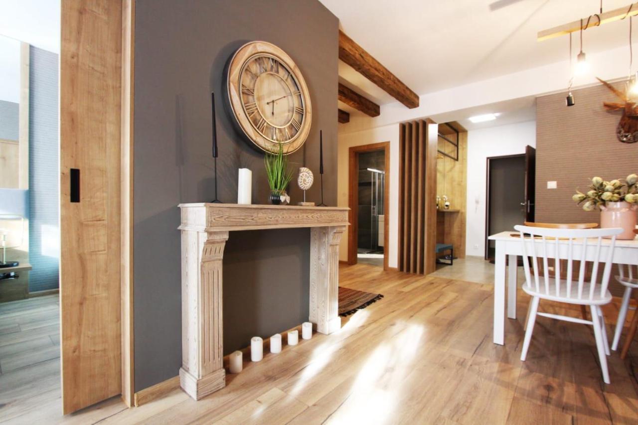 Zlaty Apartman, Granit 106 Tatranska Lomnica Luaran gambar